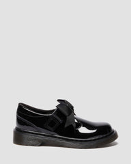 junior polley ii bow patent leather mary jane shoes