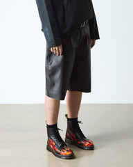 arcadia rub off leather boots