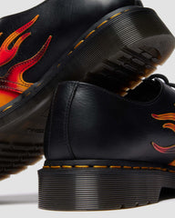 arcadia rub off leather shoes