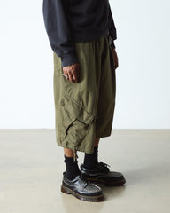 leather & jacquard lace up moc toe shoes