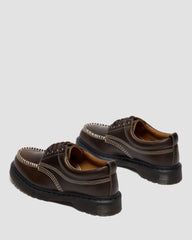 orleans leather moc toe shoe