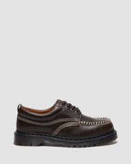 orleans leather moc toe shoe