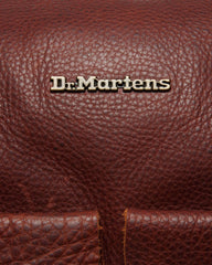 weekender ambassador leather bag