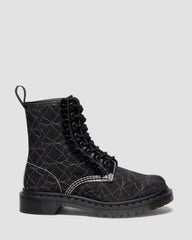 leather lace up boots