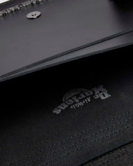 harness leather satchel