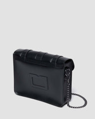 harness leather satchel