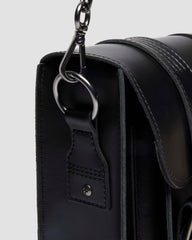 harness leather satchel