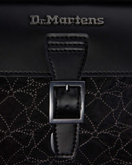 quilted padding backpack