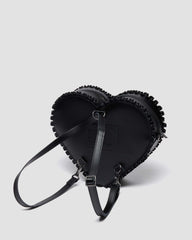 quilted padding backpack