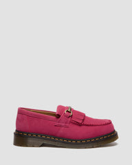 snaffle milled nubuck loafers