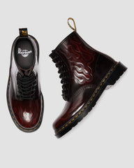 arcadia rub off leather boots