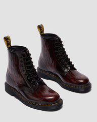 arcadia rub off leather boots