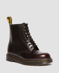 arcadia leather boots