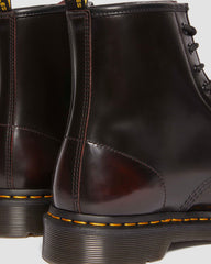 arcadia leather boots