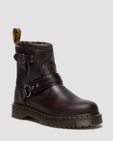 crazy horse biker boots