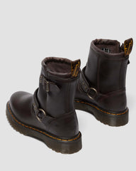 crazy horse biker boots