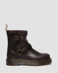 crazy horse biker boots