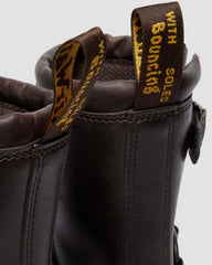 crazy horse biker boots