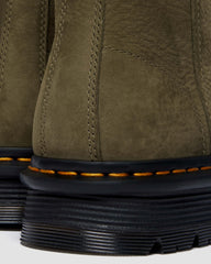 slip on nubuck boots