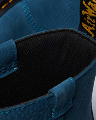 slip on nubuck boots