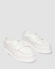 smooth + virginia leather shoes