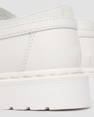 smooth + virginia leather shoes