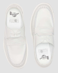 smooth + virginia leather shoes