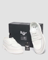 smooth + virginia leather shoes