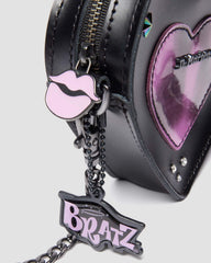 micro heart bag bratz