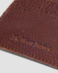ambassador leather card holder