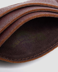 ambassador leather card holder