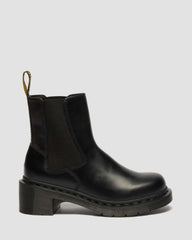 orleans leather chelsea boots