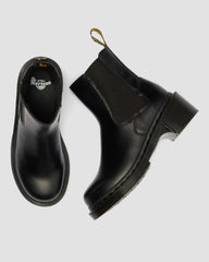 orleans leather chelsea boots