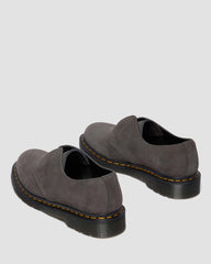 soft nubuck slip on shoes