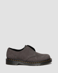 soft nubuck slip on shoes
