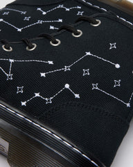 canvas utility boots