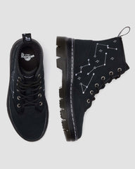 canvas utility boots