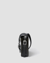 7 inch leather crossbody bag