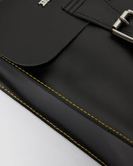 leather mini backpack