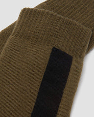 organic cotton blend socks