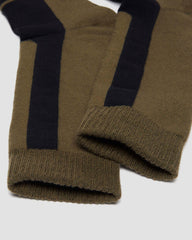 organic cotton blend socks