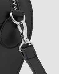 hardware kiev leather bag
