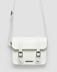 7 inch leather crossbody bag