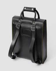 kiev leather backpack