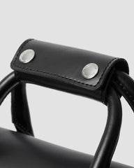 kiev leather backpack