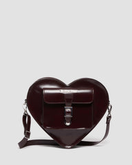 vegan heart shaped backpack