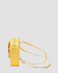 hardware kiev leather bag