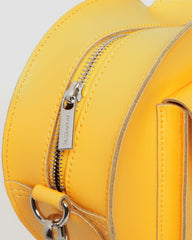 hardware kiev leather bag