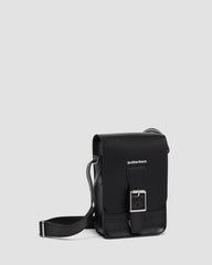 leather vertical crossbody bag