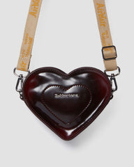 micro heart bag